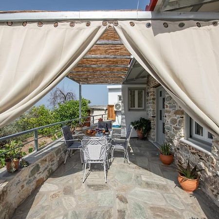 Oneiro Cottage Skopelos Exteriér fotografie