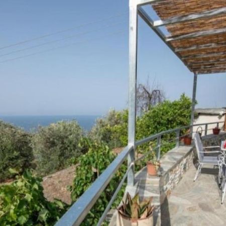Oneiro Cottage Skopelos Exteriér fotografie