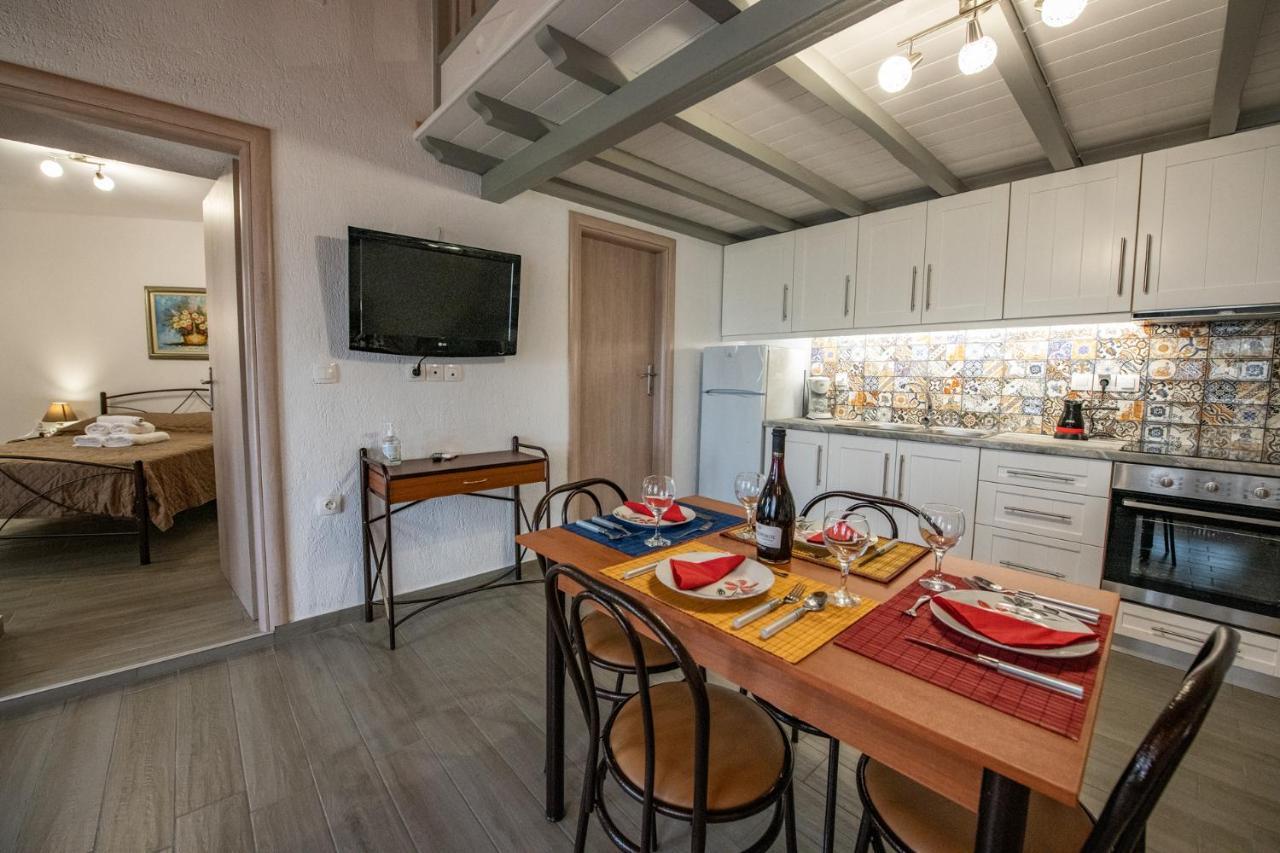 Oneiro Cottage Skopelos Exteriér fotografie