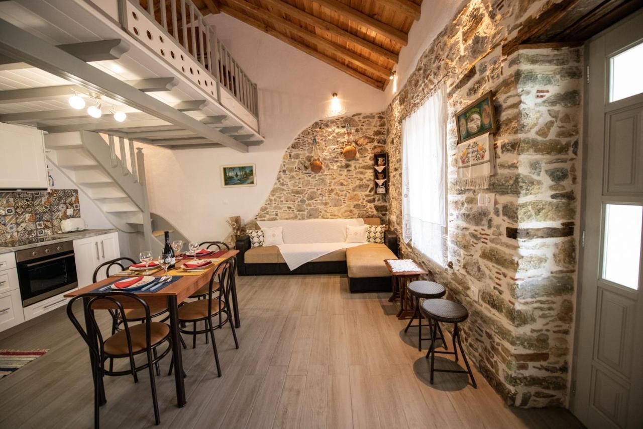 Oneiro Cottage Skopelos Exteriér fotografie