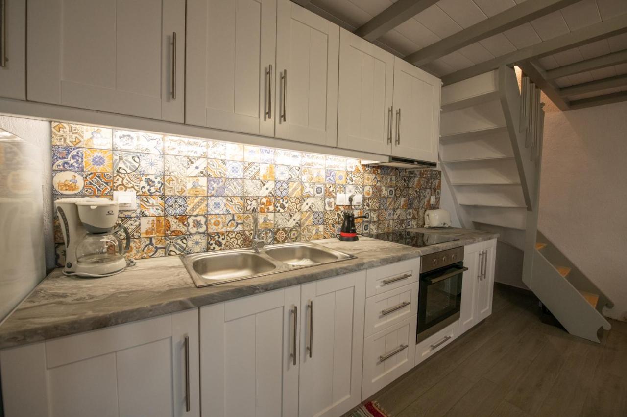 Oneiro Cottage Skopelos Exteriér fotografie