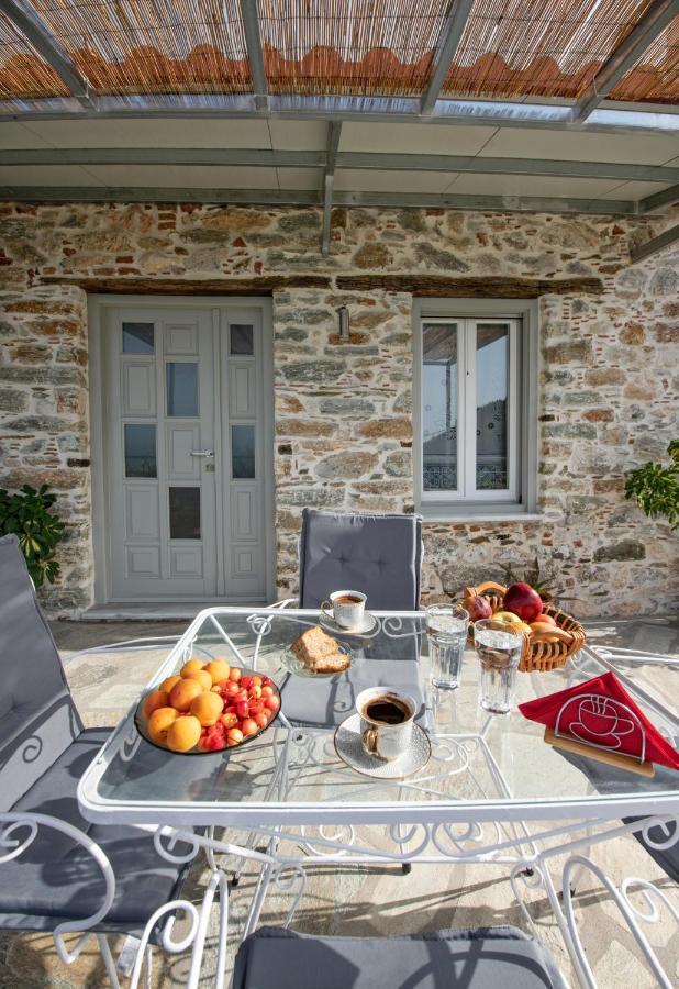 Oneiro Cottage Skopelos Exteriér fotografie