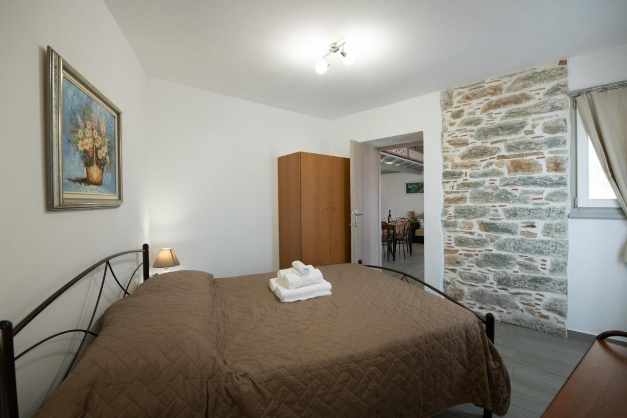 Oneiro Cottage Skopelos Exteriér fotografie