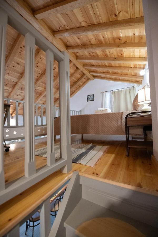 Oneiro Cottage Skopelos Exteriér fotografie