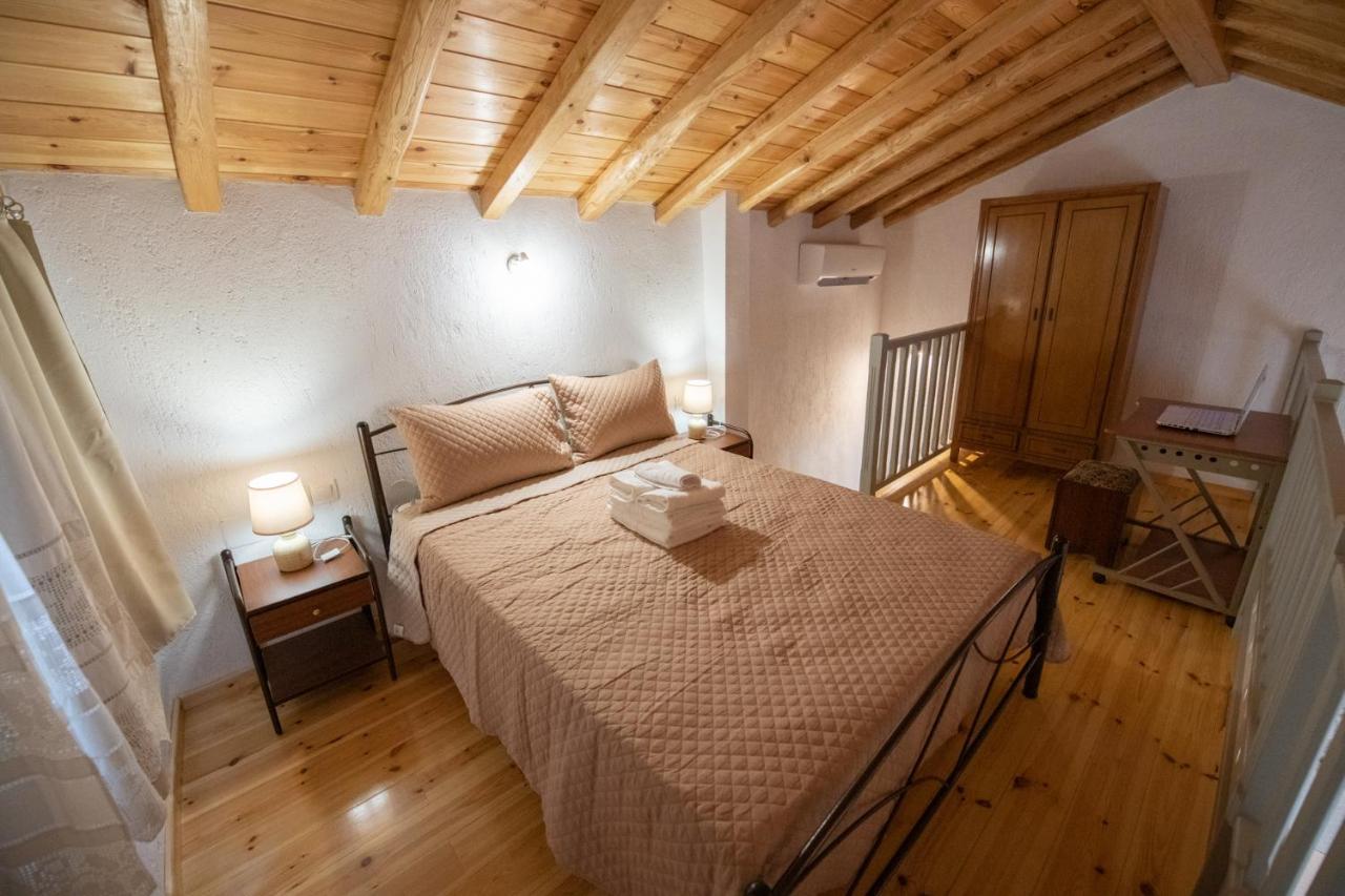 Oneiro Cottage Skopelos Exteriér fotografie