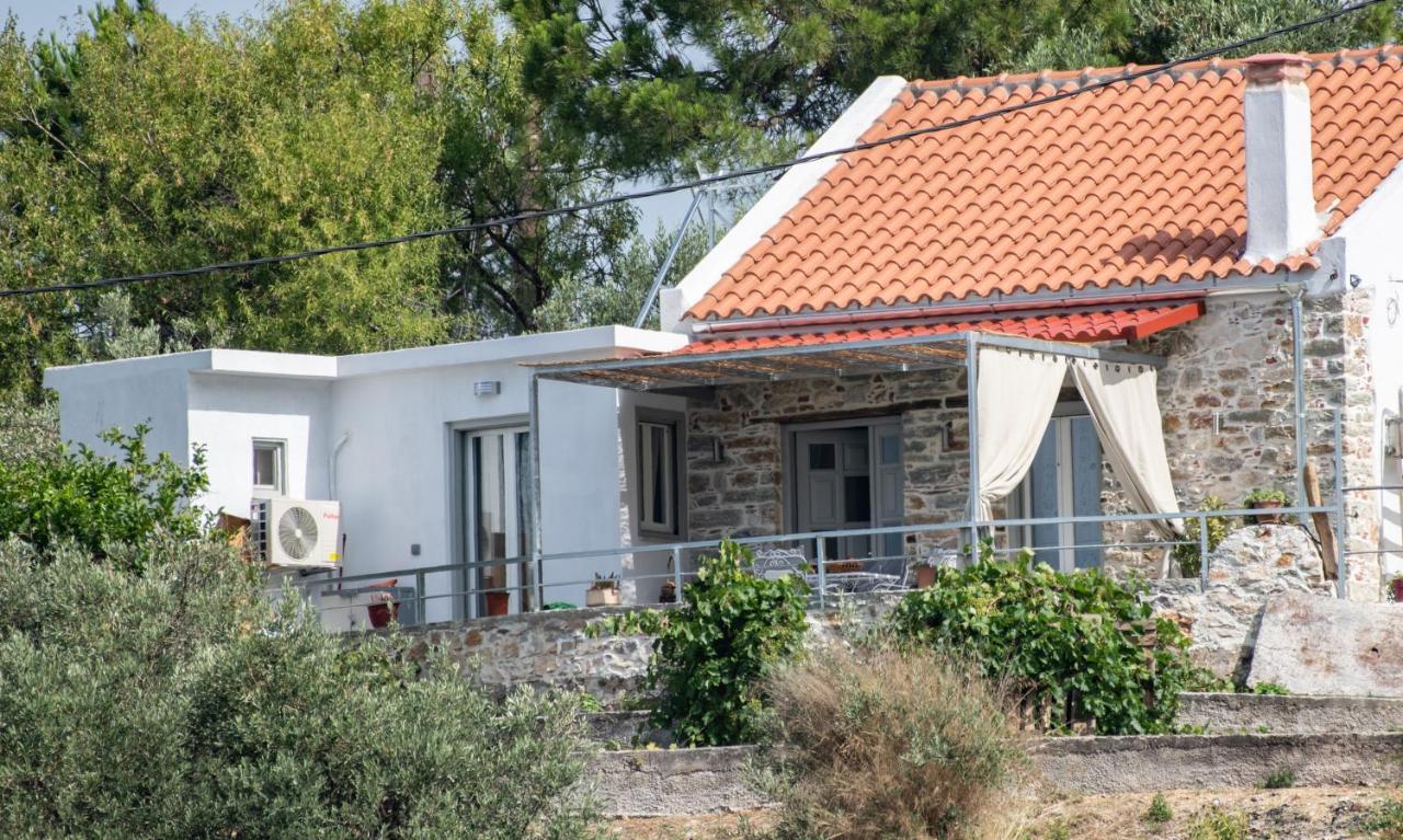 Oneiro Cottage Skopelos Exteriér fotografie
