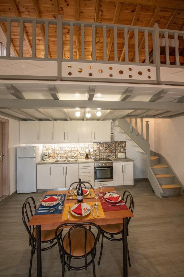 Oneiro Cottage Skopelos Exteriér fotografie