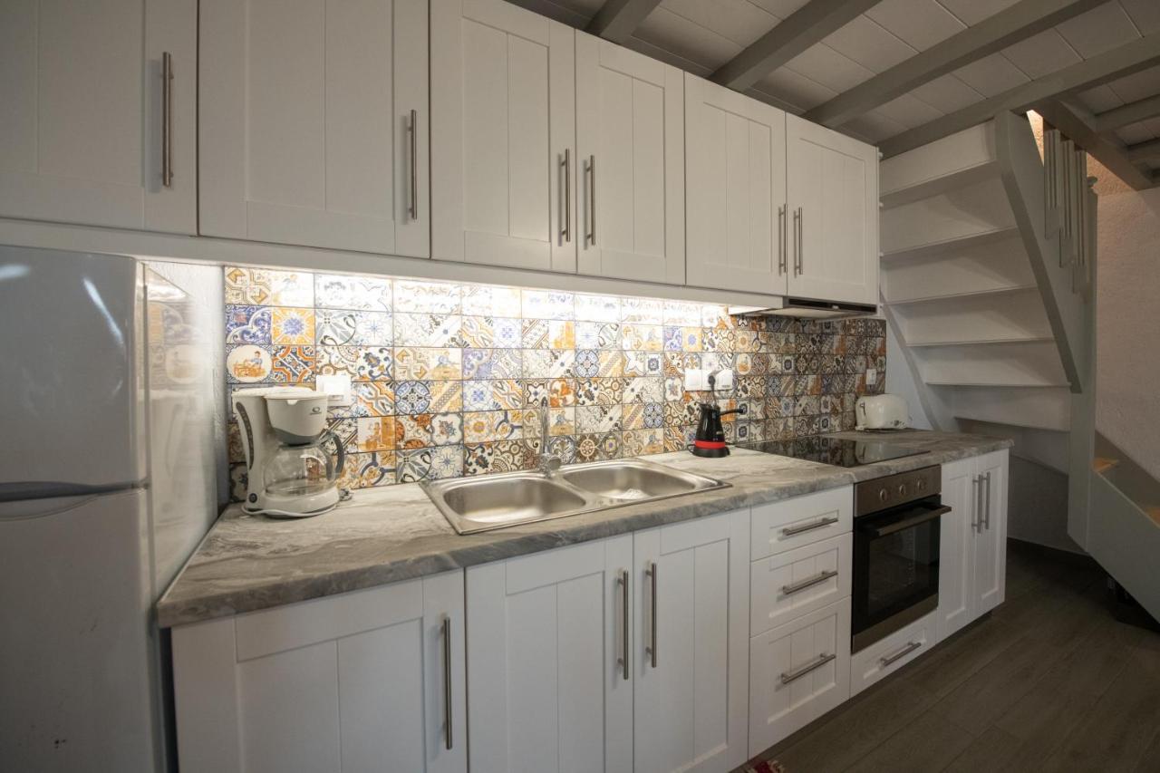 Oneiro Cottage Skopelos Exteriér fotografie
